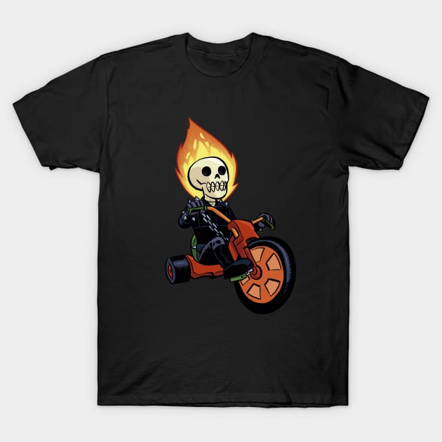 'Lil Ghosty T-Shirt by Diablo